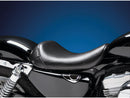 Harley Davidson Sportster Hinweis [2010-2020] – Bare Bones Gel Solo Sitz Glattes-3