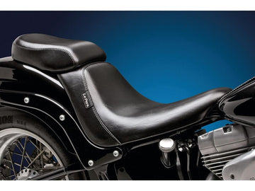 Harley Davidson Softail [2006-2017] -Bare Bones gel paitilste glatt svart svart