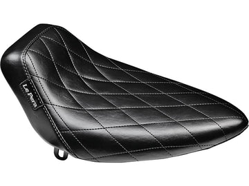 Harley Davidson Panhead [1964-1965] – Bare Bones Solo Sitz Diamond Stitch Schwarzes