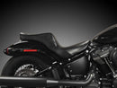 Harley Davidson FLFBS 114 [2018-2020] – Cherokee Sitz Glattes Schwarzes Vinyl-6