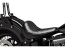 Harley Davidson FXLRS [2020-2025] – Bare Bones Solo Sitz Diamond Stitch Schwarzes-1