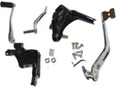 Harley Davidson FLSTC [2014-2017] – Vorverlegte Fußrastenanlage für Twin Cam Softail-1