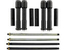 Harley Davidson FX Model [1985-1994] – Verstellbares Stoßstangen-Kit für Big Twin-1