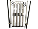 Harley Davidson FX Model [1985-1994] – Verstellbares Stoßstangen-Kit für Big Twin-3