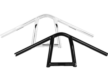 Harley Davidson Sportster [1982-2020] -9 "Jim Bar Lenker 3-håls svart ...