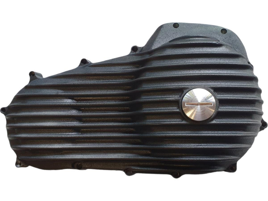 Harley Davidson Touring [2017-2024] -Ribbed primärtäckning för turneringsmodeller