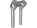 Harley Davidson FX [1974-1978] -8 "Club-Style Pullback-Riser med Silver Clamp-1