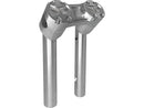 Harley Davidson FX [1974-1978] -8 "Club-Style Pullback-Riser med Silver Clamp-4