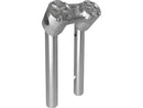 Harley Davidson FX [1974-1978] -10 "Club-Style Pullback-Riser med Silver Clamp-1