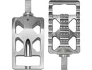 Harley Davidson Softail [2018-2025] -MX V1 Footrest Silver Anodized-2