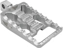 Harley Davidson Softail [2018-2025] -MX V1 Footrest Silver Anodized-5