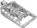 Harley Davidson Softail [2018-2025] -MX V1 Foundation Silver Anodized-11