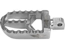Harley Davidson Softail [2018-2025] -MX V2 Foundation Silver Anodized-8