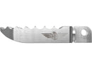 Harley Davidson Softail [2018-2025] -MX V2 Foundation Silver Anodized-3