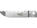 Harley Davidson Softail [2018-2025] -MX V2 Foundation Silver Anodized-9