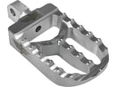 Harley Davidson Softail [2018-2025] -MX V2 Foundation Silver Anodized-4