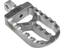 Harley Davidson Softail [2018-2025] -MX V2 Foundation Silver Anodized-10