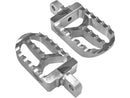 Harley Davidson Softail [2018-2025] -MX V2 Foundation Silver Anodized-5