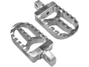 Harley Davidson Softail [2018-2025] -MX V2 Foundation Silver Anodized-11