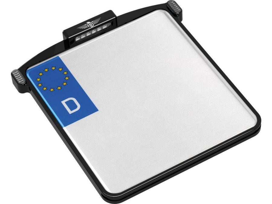 Harley Davidson – ALL-IN-ONE MICRO Kennzeichenhalter 3 in 1 und