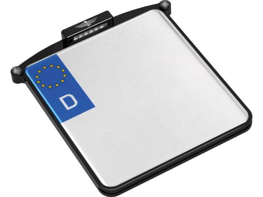 Harley Davidson – ALL-IN-ONE NANO Kennzeichenhalter 3 in 1 und