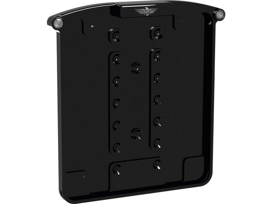 Harley Davidson – ALL-IN-ONE NANO Kennzeichenhalter 3 in 1 und