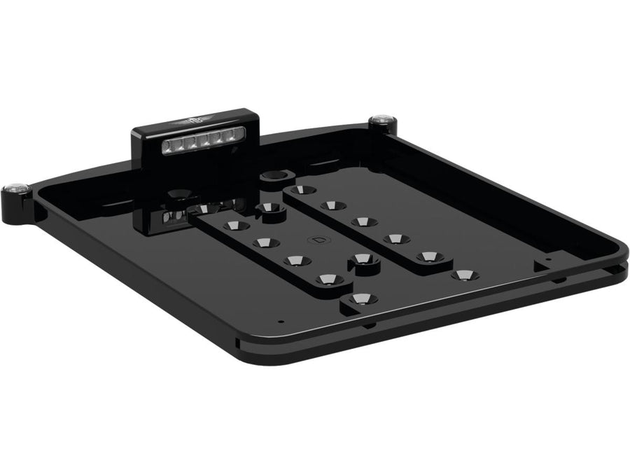Harley Davidson – ALL-IN-ONE NANO Kennzeichenhalterung 3 in 1 und