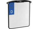 Harley Davidson – ALL-IN-ONE NANO Kennzeichenhalterung 3 in 1 und-7