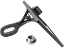 Harley Davidson FXSBSE [2013-2014] – Einschub-Rahmen Seitenmontage Kennzeichenhalter-2