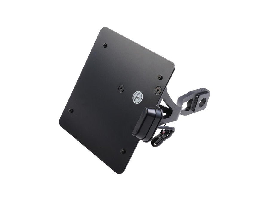 Harley Davidson Scout [2015-2024] – Seitenmontage Kennzeichenhalter Kit Deutschland
