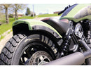 Harley Davidson Scout Bobber [2018-2024] -Bobber bakljus med svart ljus-1