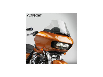 Harley Davidson Fltruse [2015-2016] -V-stream vindrutans höjd: 12,5 "Ljus - 0