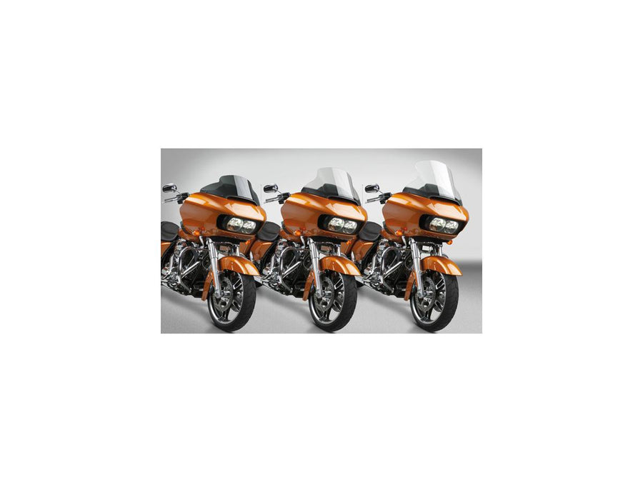 Harley Davidson FLTRUSE [2015-2016] – V-Stream Windschutzscheibe Höhe: 12,5" Leicht