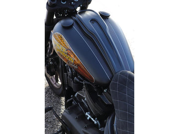 Harley Davidson FXLR [2018-2020] – Armaturenbrettverkleidung mit Tachoversatz-Kit - 0