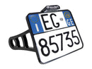 Harley Davidson Softail [2008-2017] -Sidmonteringsskyltets kit Italien-1