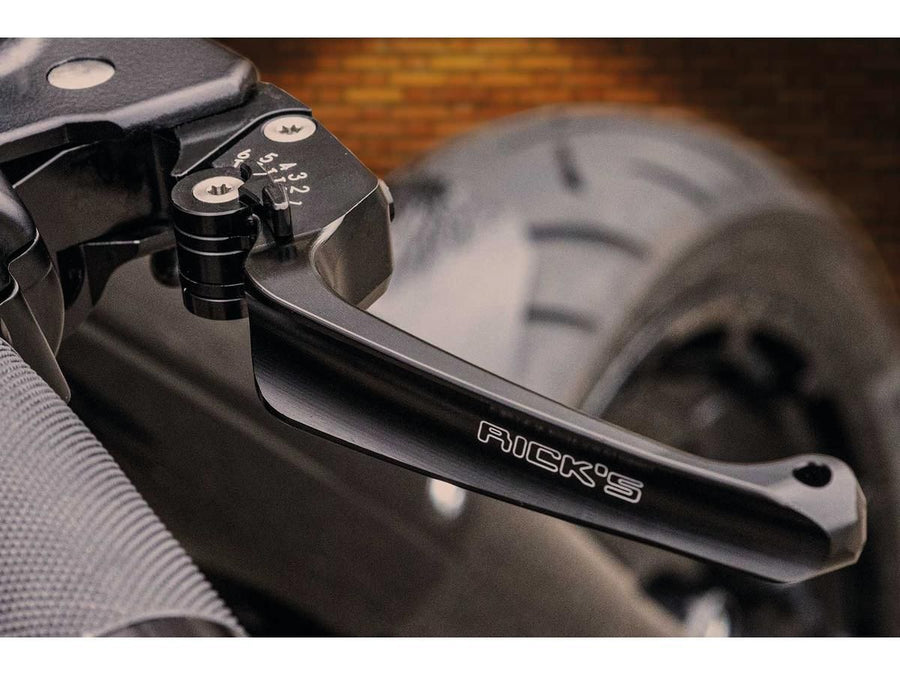 Harley Davidson Softail [2018-2024] – Klassisches einstellbares Brems- und