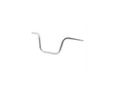 Harley Davidson – 270 Ape Hanger Lenker mit Dellen, 3-Loch Chrom, 1" Gaszug per Draht-1