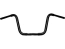 Harley Davidson – 310 Fat Ape Hanger Lenker mit 1" Klemmdurchmesser, gedellt, 3-Loch-4