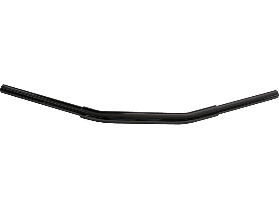 Harley Davidson-1 "Dragstångstyre 3-håls svart pulverbelagd 920 mm gaståg