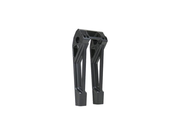 Harley Davidson Sportster [1985-2020] -10 "Fastback Risers för OE Digitalacho