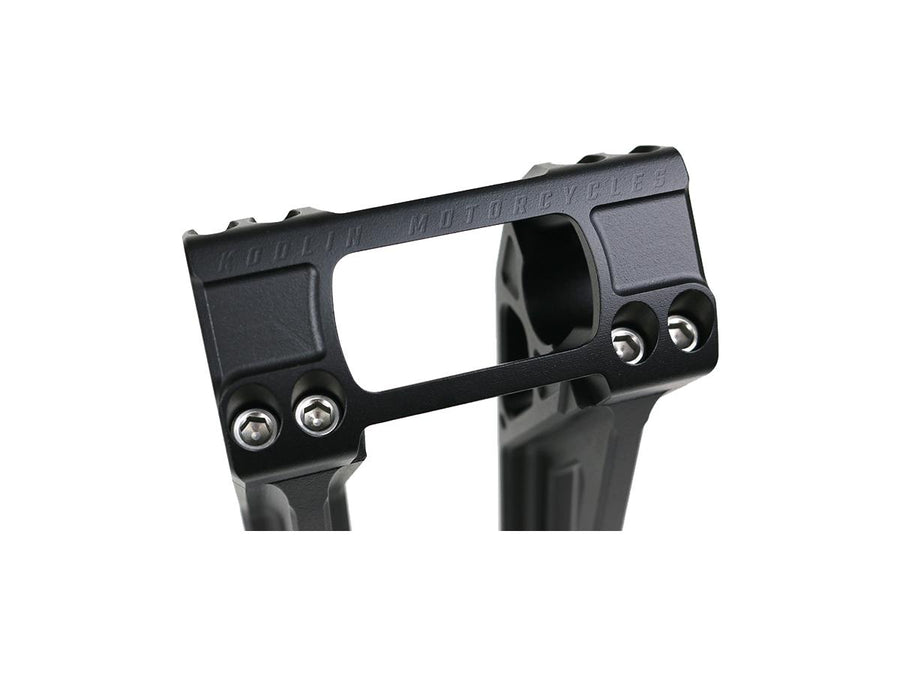 Harley Davidson Sportster [1985-2020] – 10" Fastback Risers für OE Digitaltacho