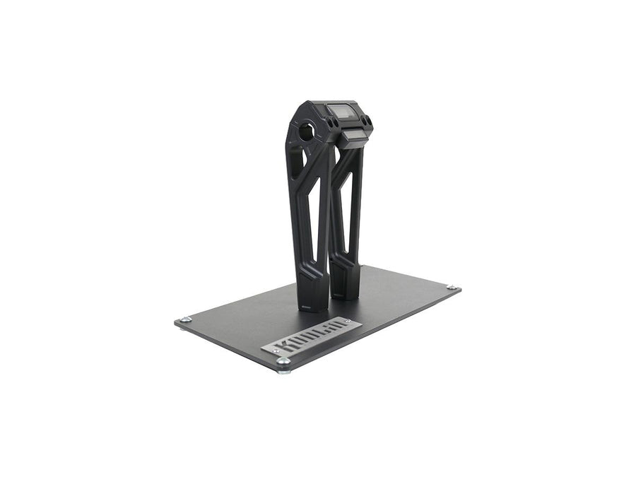 Harley Davidson Sportster [1985-2020] – 10" Fastback Risers für OE Digitaltacho