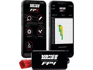 Harley Davidson Softail [2021-2024] -Fuelpak FP4 ECM Voting Module Red 6-stift