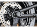 Harley Davidson Sportster S RH1250S [2021-2024] – Glattes Abdeckungsset für Sportster-10