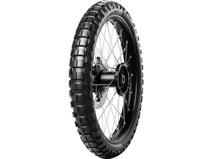 Harley Davidson - Karoo 4 däck 120/70 R 19 M/C (60Q) M+S TL