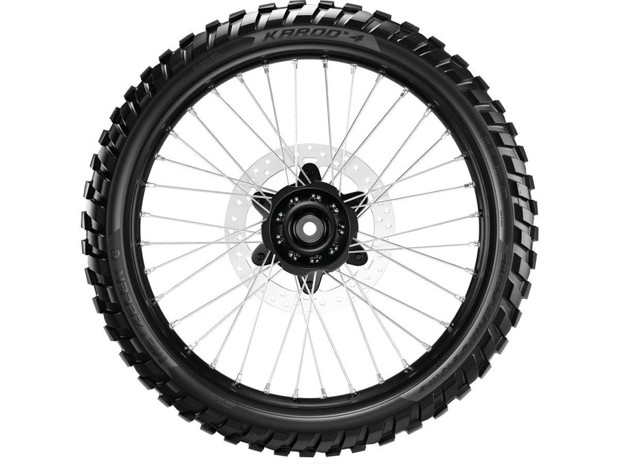 Harley Davidson - Karoo 4 däck 120/70 R 19 M/C (60Q) M+S TL