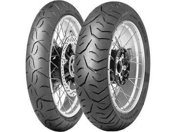 Harley Davidson - Trailmax Meridian Tyres 120/70 R 19 (60V) TL