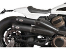 Harley Davidson Sportsers RH1250S [2021-2025] -Carbon Fiber Heat Shield för-5