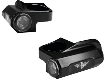 Harley Davidson Sportster S RH1250S [2021-2025] – Nano Series Lenker LED-Blinker für