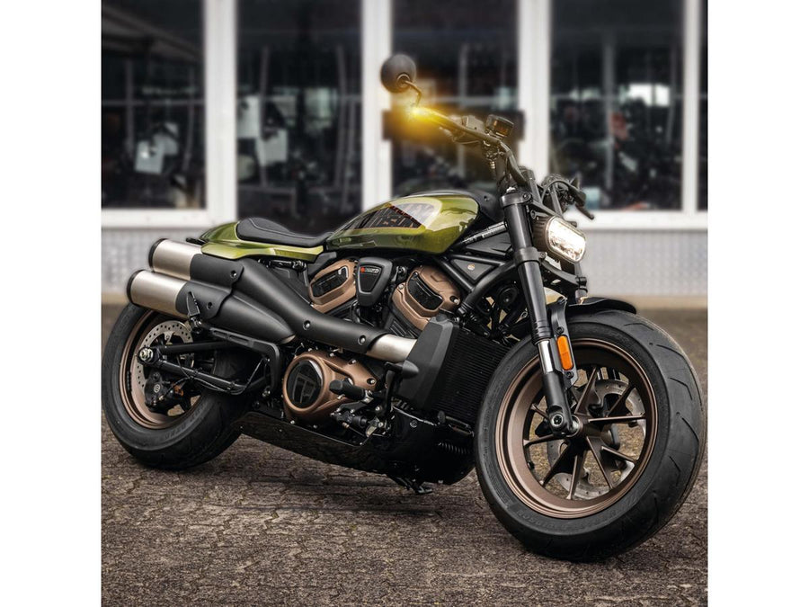 Harley Davidson Sportster S RH1250S [2021-2025] – Nano Series Lenker LED